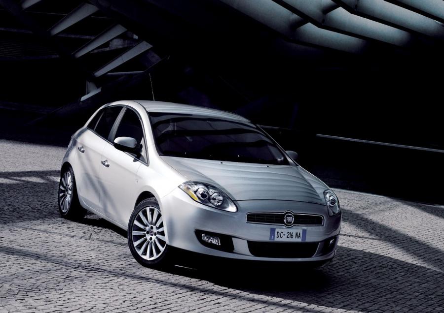  Fiat Bravo 2007 года  (фото 85 из 110)